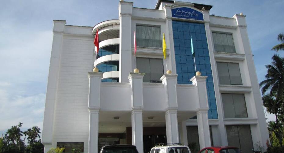 Athirappily Residency Hotel, Athirappilly 1